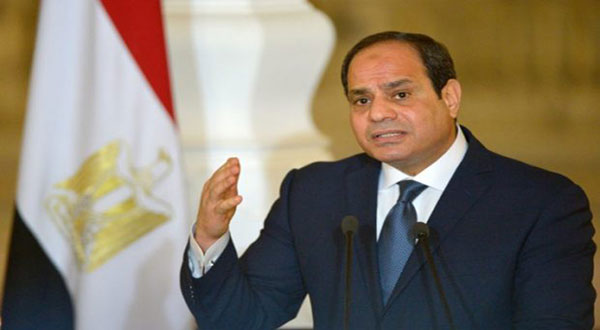 Abdul Fattah al-Sisi